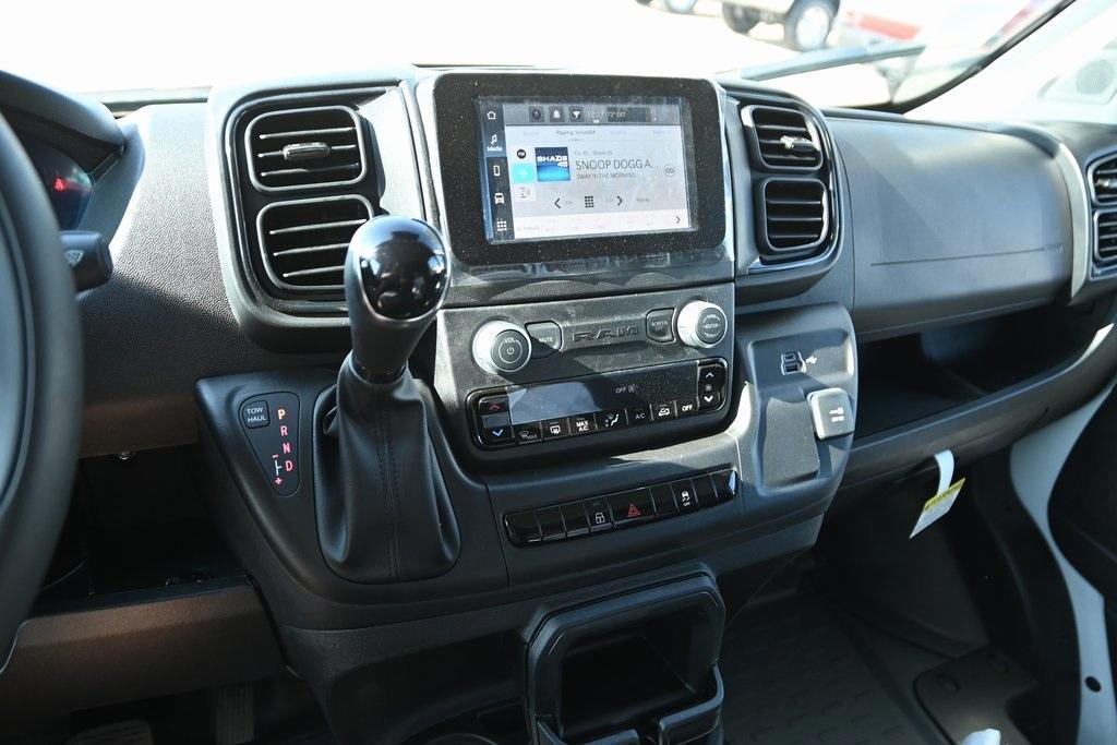new 2026 Ram ProMaster 2500 Window Van car, priced at $54,640