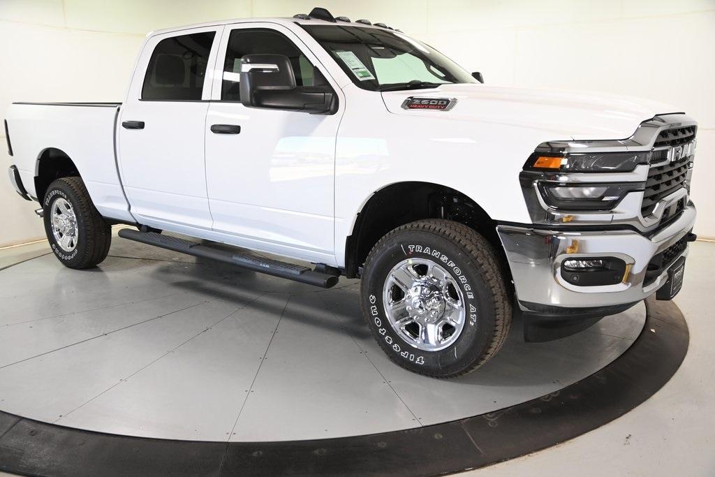 new 2026 Ram 2500 car