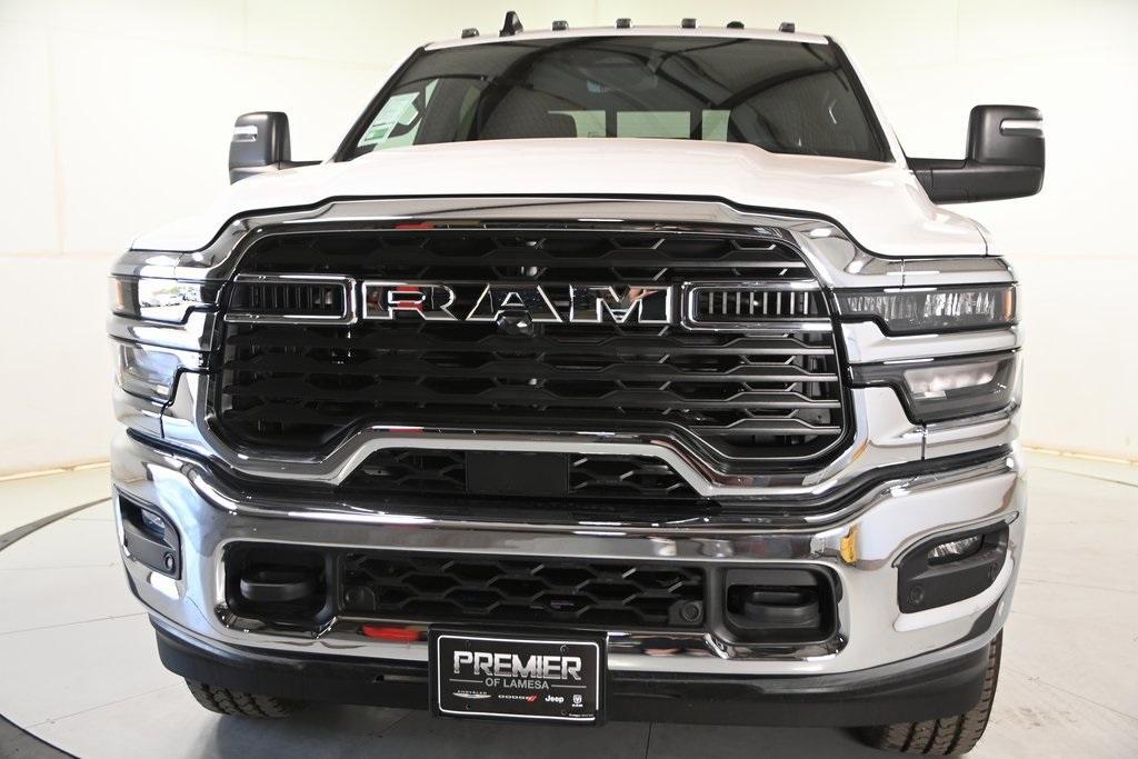 new 2026 Ram 2500 car