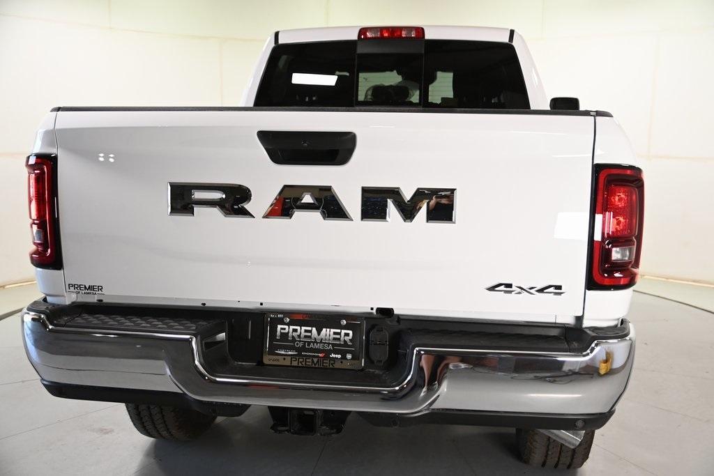 new 2026 Ram 2500 car