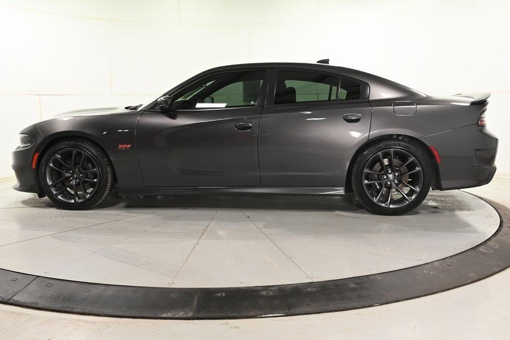 used 2022 Dodge Charger car, priced at $43,430