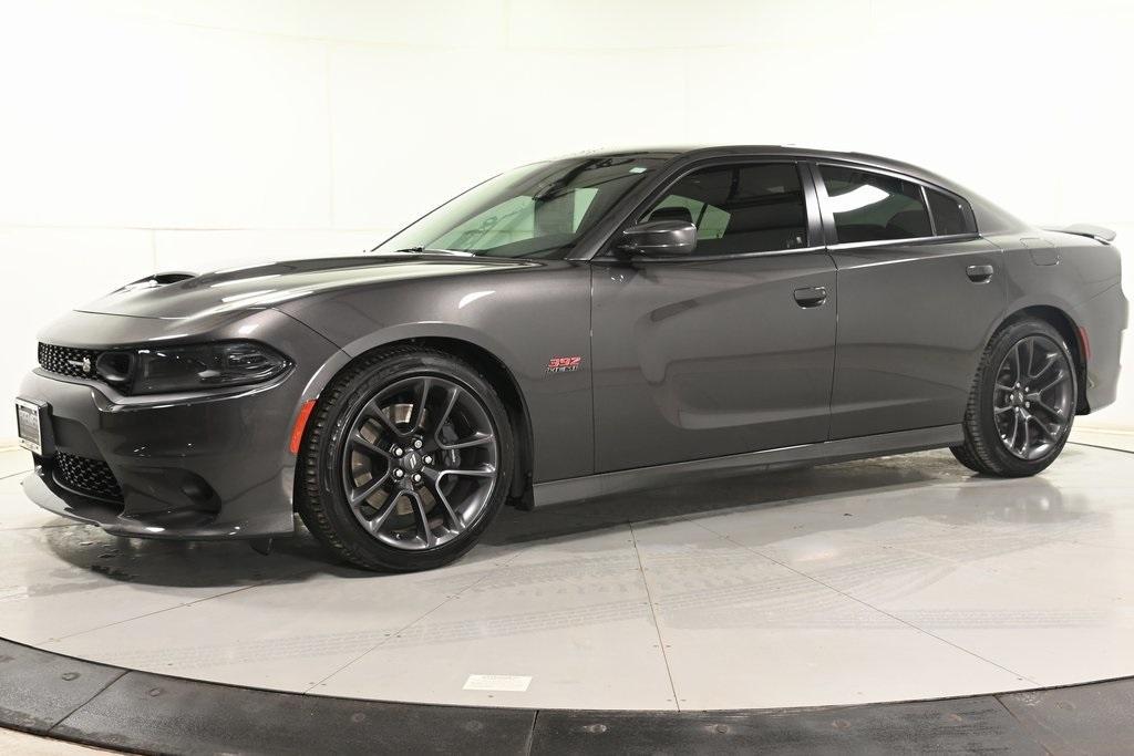 used 2022 Dodge Charger car, priced at $43,430