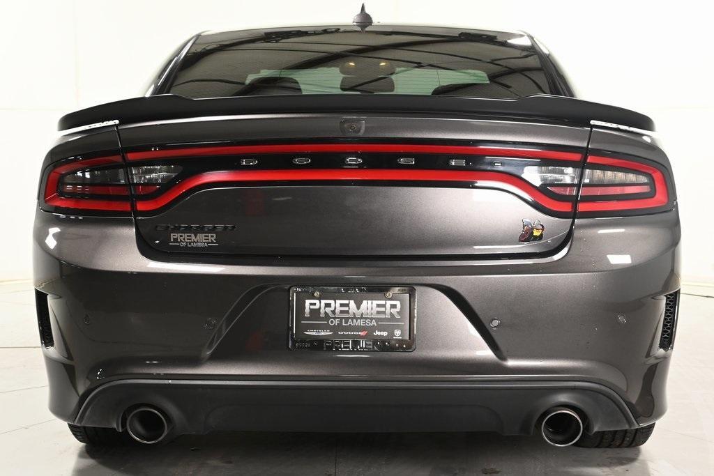 used 2022 Dodge Charger car, priced at $43,430