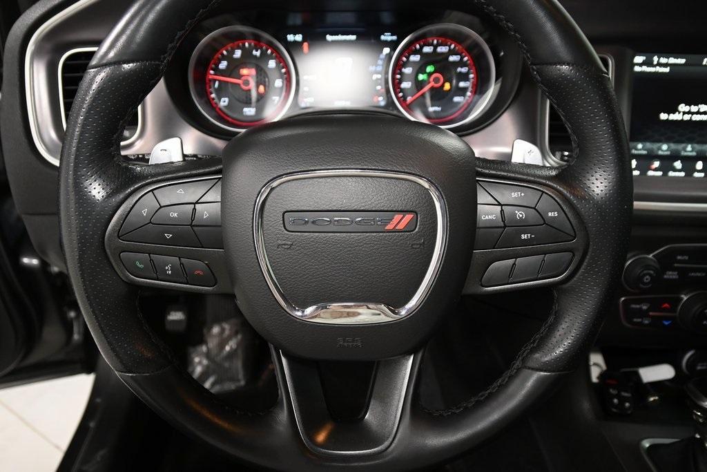 used 2022 Dodge Charger car, priced at $43,430