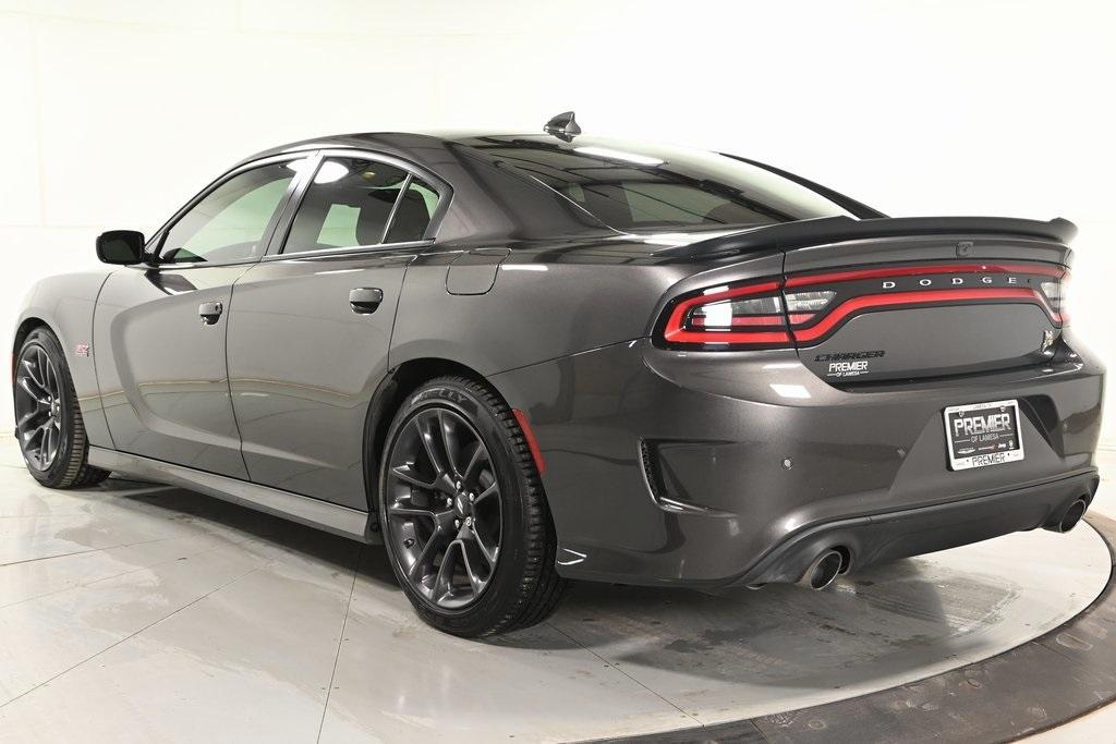 used 2022 Dodge Charger car, priced at $43,430