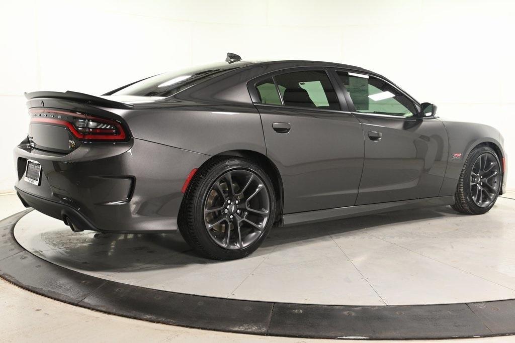 used 2022 Dodge Charger car, priced at $43,430