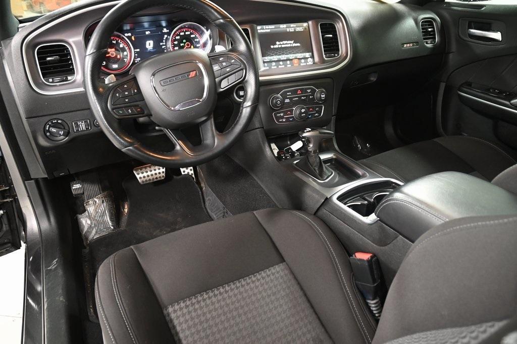 used 2022 Dodge Charger car, priced at $43,430