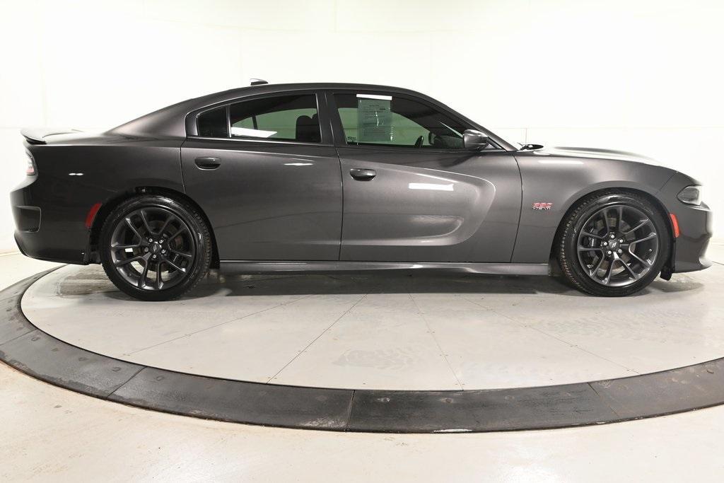 used 2022 Dodge Charger car, priced at $43,430