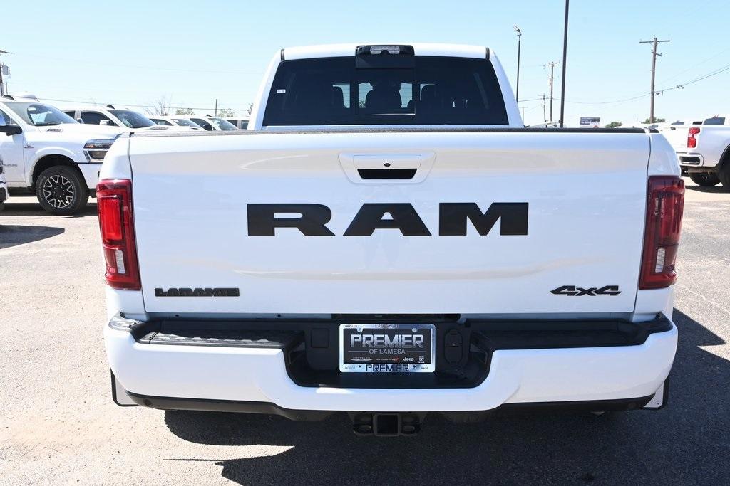 new 2025 Ram 3500 car