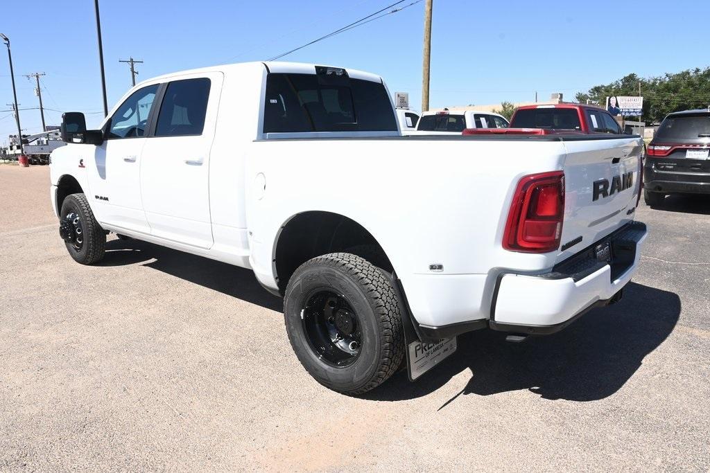 new 2025 Ram 3500 car