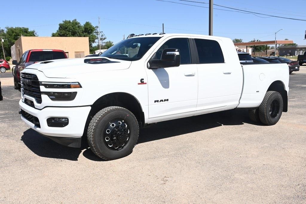 new 2025 Ram 3500 car