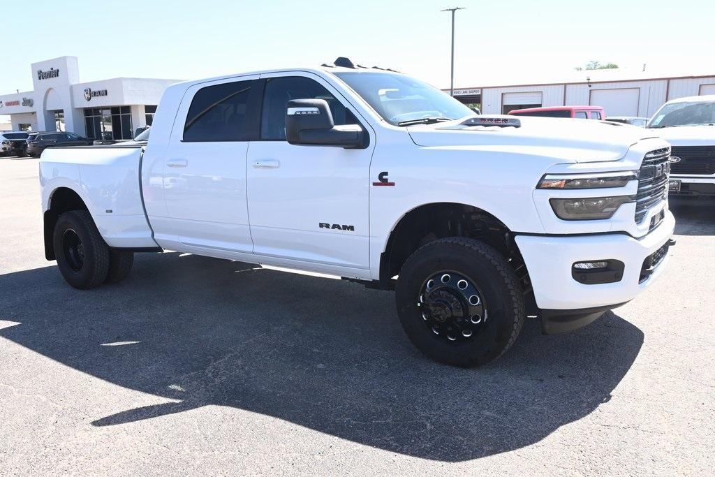 new 2025 Ram 3500 car