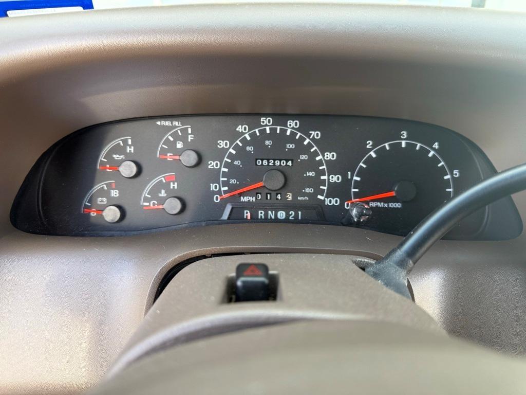 used 1999 Ford F-250 car