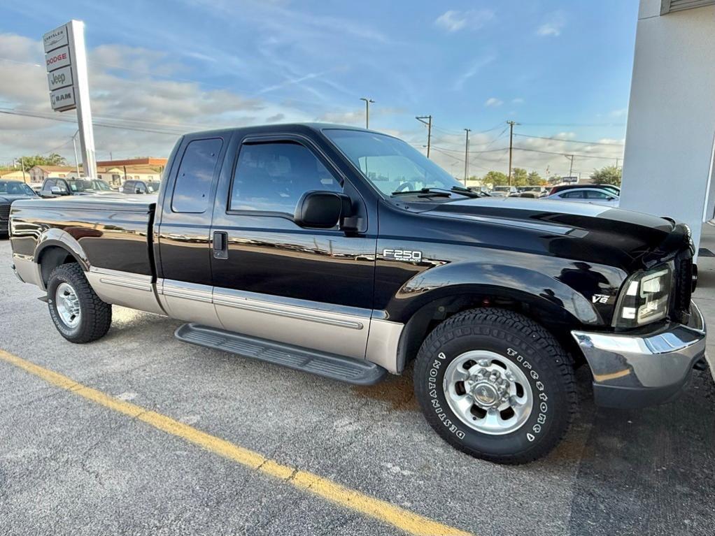 used 1999 Ford F-250 car