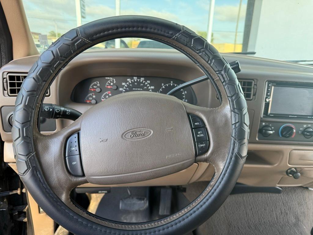 used 1999 Ford F-250 car