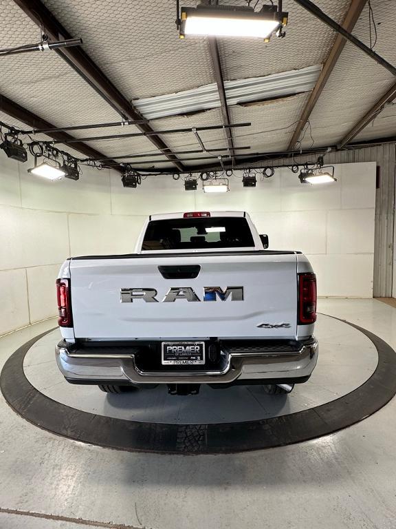 new 2025 Ram 2500 car, priced at $53,335