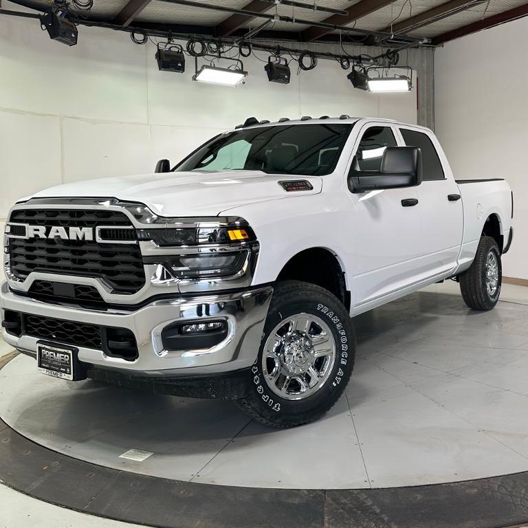 new 2025 Ram 2500 car, priced at $53,335