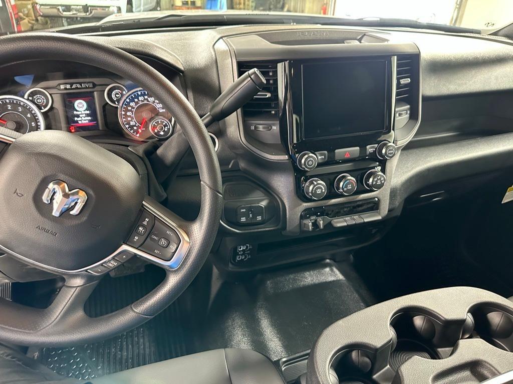 new 2025 Ram 2500 car, priced at $53,335