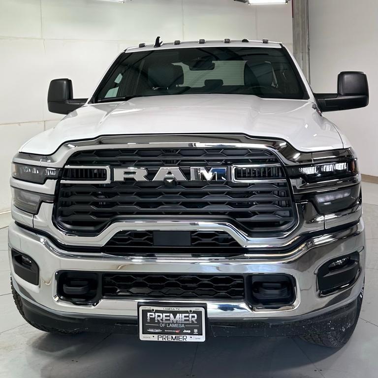 new 2025 Ram 2500 car, priced at $53,335