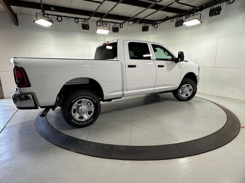 new 2025 Ram 2500 car, priced at $53,335