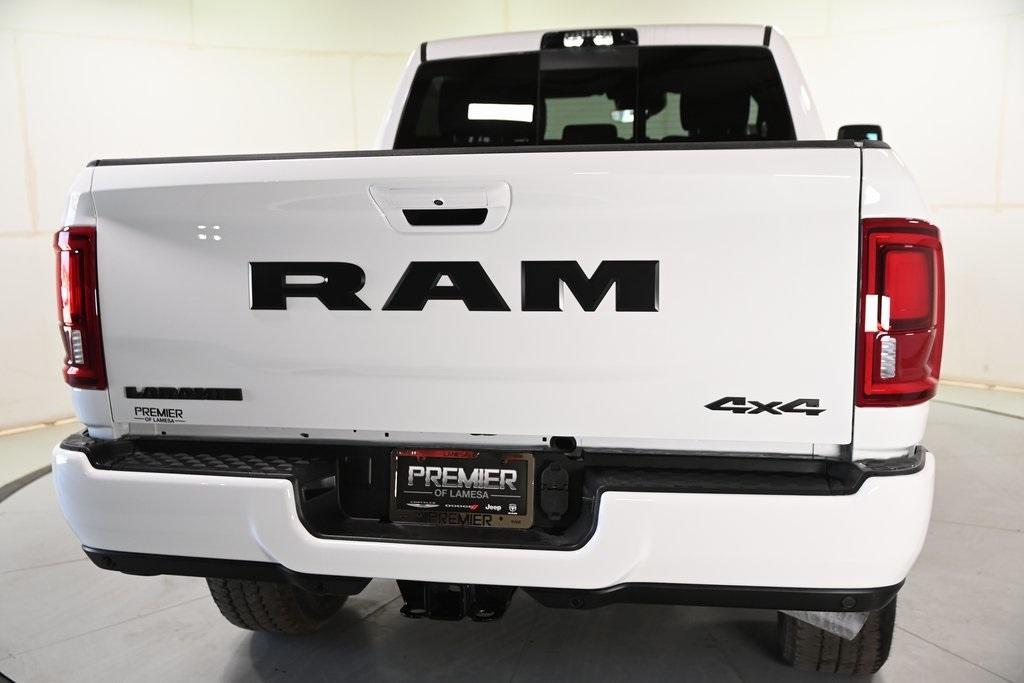 new 2026 Ram 2500 car
