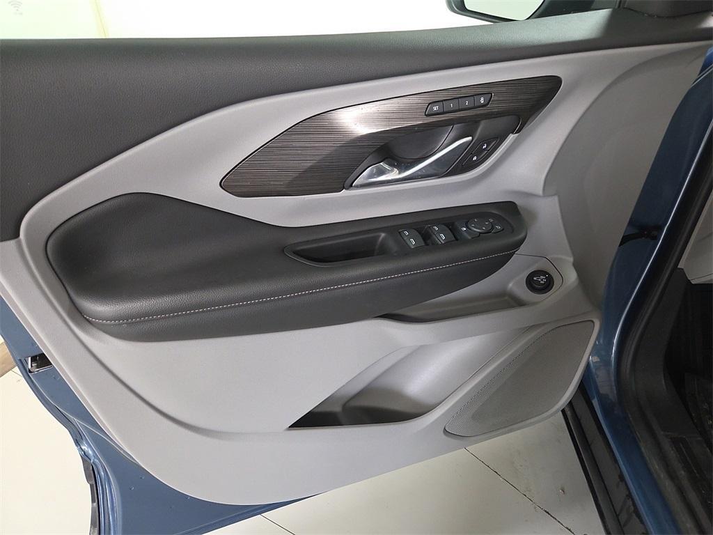 used 2024 GMC Terrain car, priced at $28,820