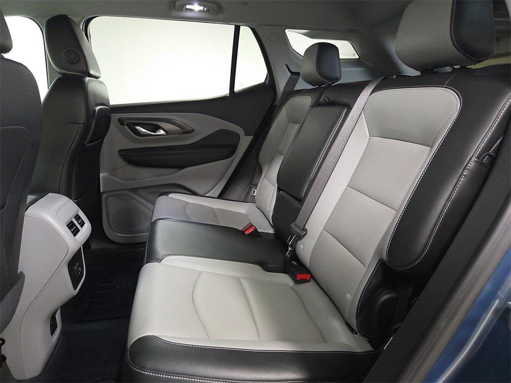 used 2024 GMC Terrain car, priced at $28,820