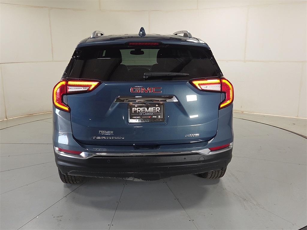 used 2024 GMC Terrain car, priced at $28,820