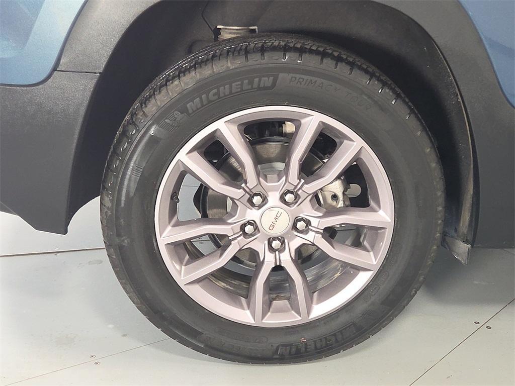 used 2024 GMC Terrain car, priced at $28,820