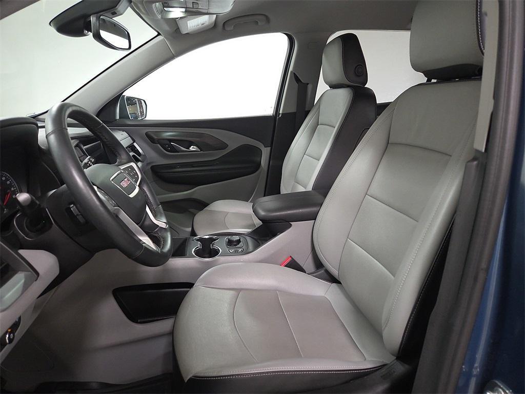 used 2024 GMC Terrain car, priced at $28,820