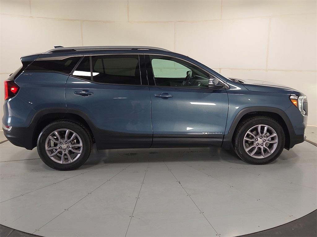 used 2024 GMC Terrain car, priced at $28,820
