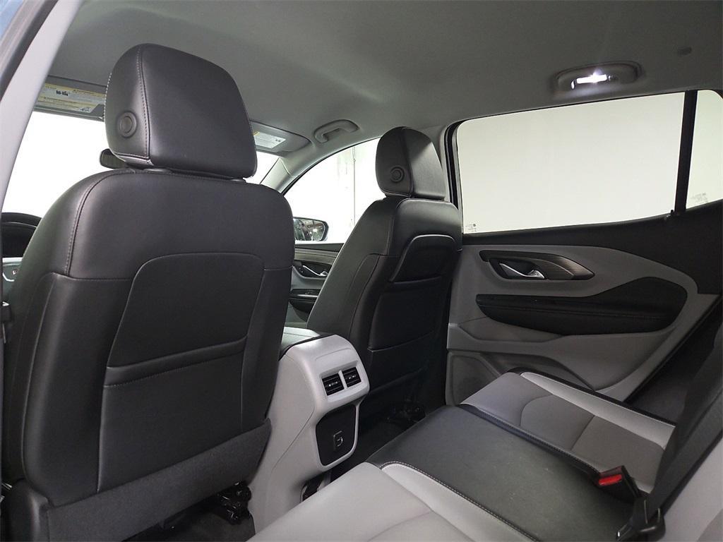 used 2024 GMC Terrain car, priced at $28,820
