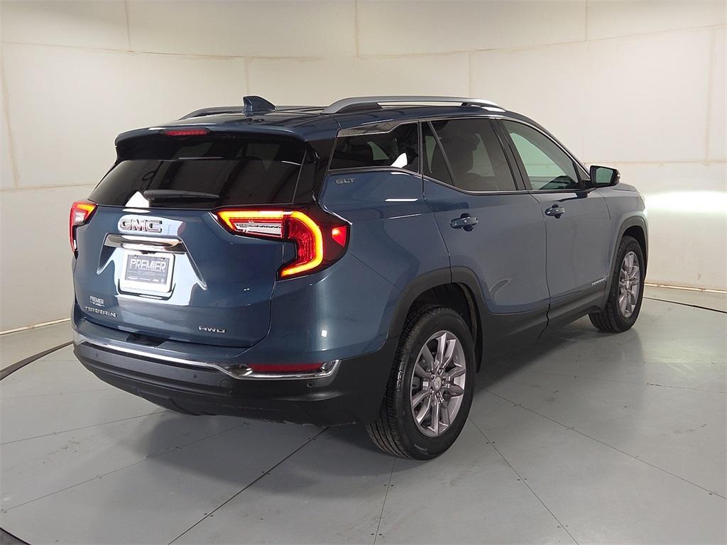 used 2024 GMC Terrain car, priced at $28,820