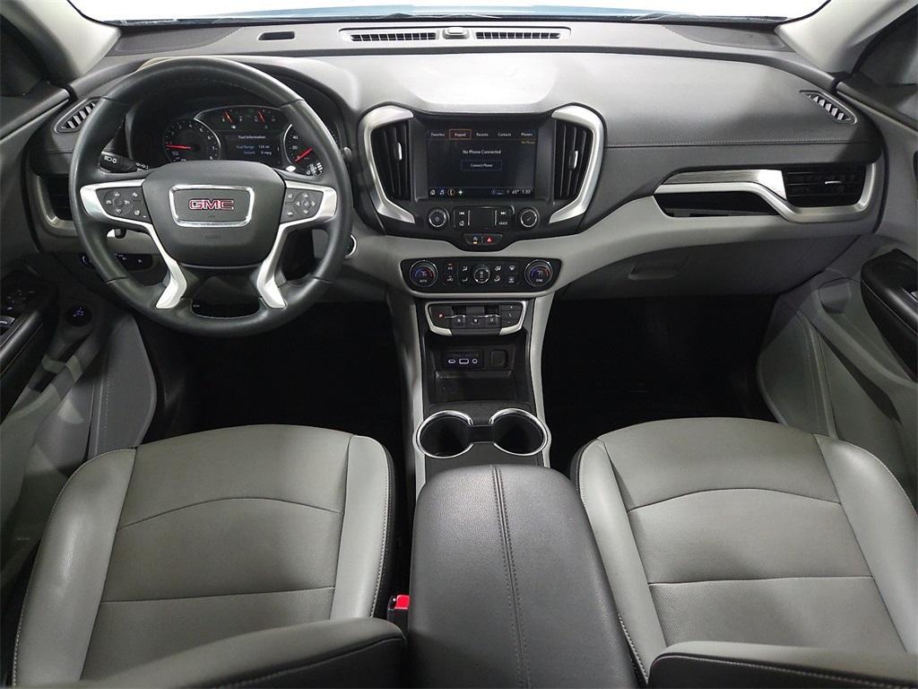 used 2024 GMC Terrain car, priced at $28,820