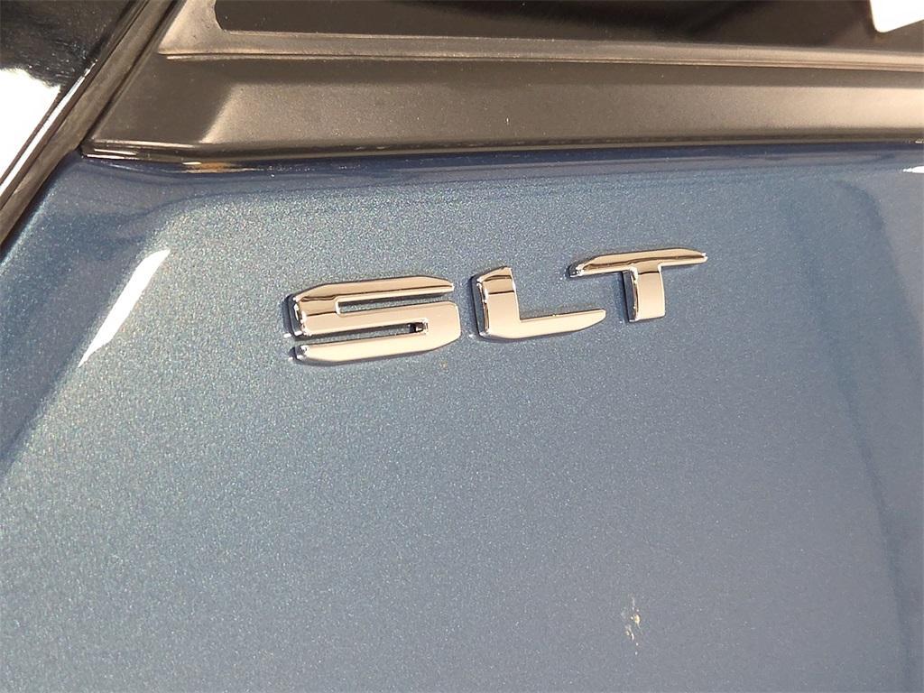 used 2024 GMC Terrain car, priced at $28,820
