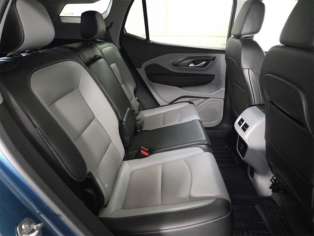 used 2024 GMC Terrain car, priced at $28,820