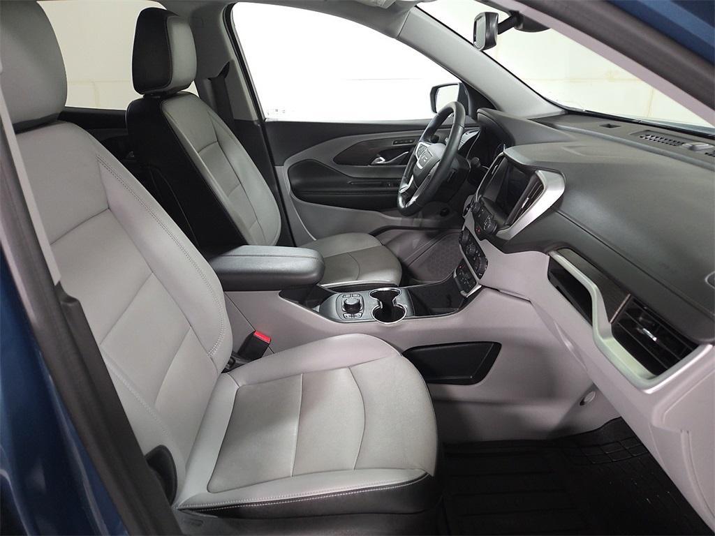 used 2024 GMC Terrain car, priced at $28,820