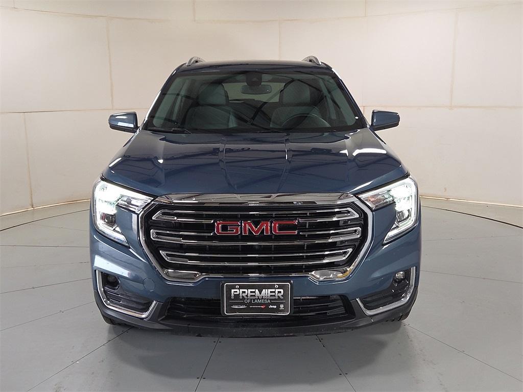 used 2024 GMC Terrain car, priced at $28,820