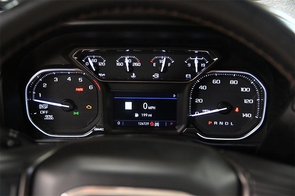 used 2021 GMC Sierra 1500 car, priced at $29,820