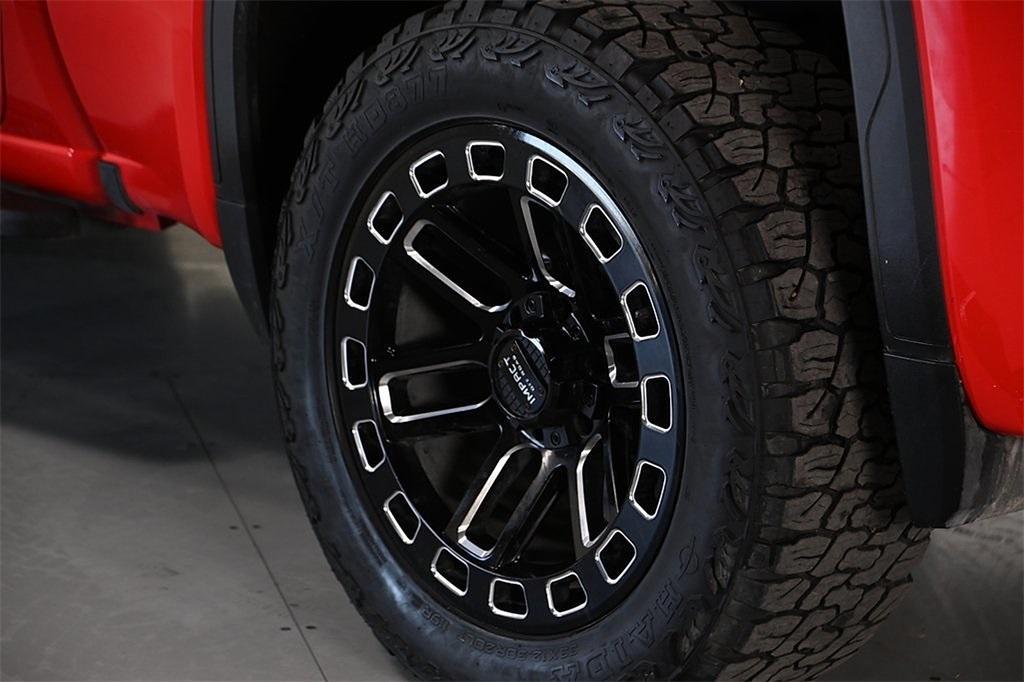 used 2021 GMC Sierra 1500 car, priced at $29,820