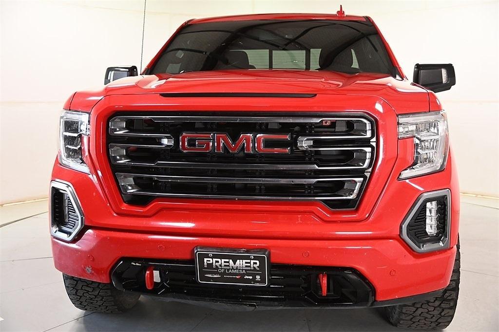 used 2021 GMC Sierra 1500 car, priced at $29,820