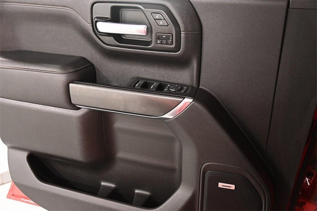 used 2021 GMC Sierra 1500 car, priced at $29,820