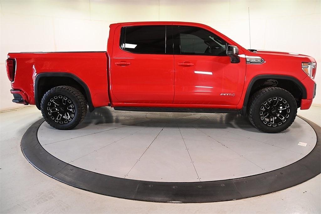 used 2021 GMC Sierra 1500 car, priced at $29,820