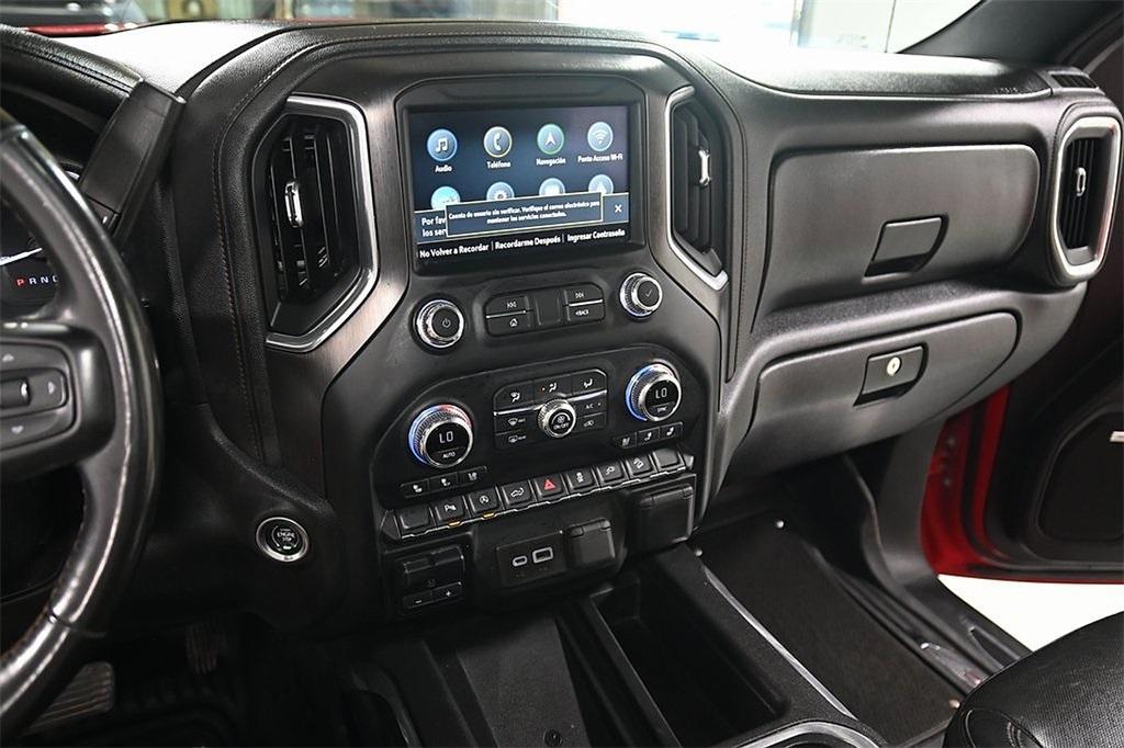 used 2021 GMC Sierra 1500 car, priced at $29,820