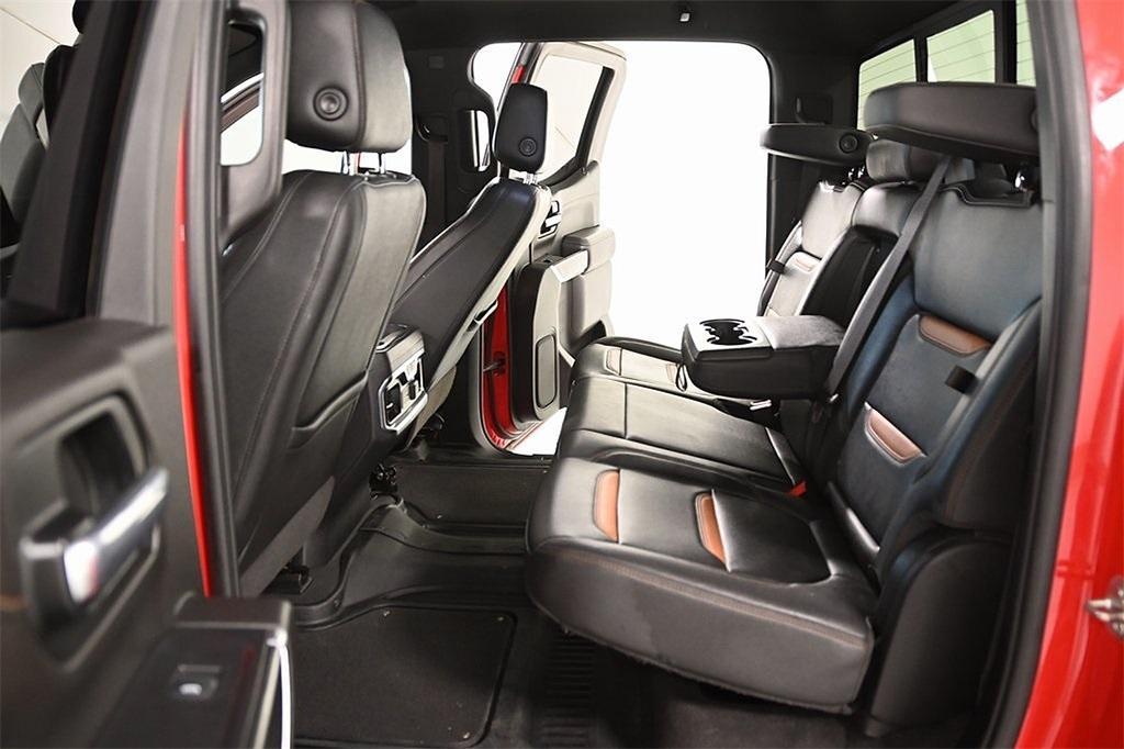 used 2021 GMC Sierra 1500 car, priced at $29,820