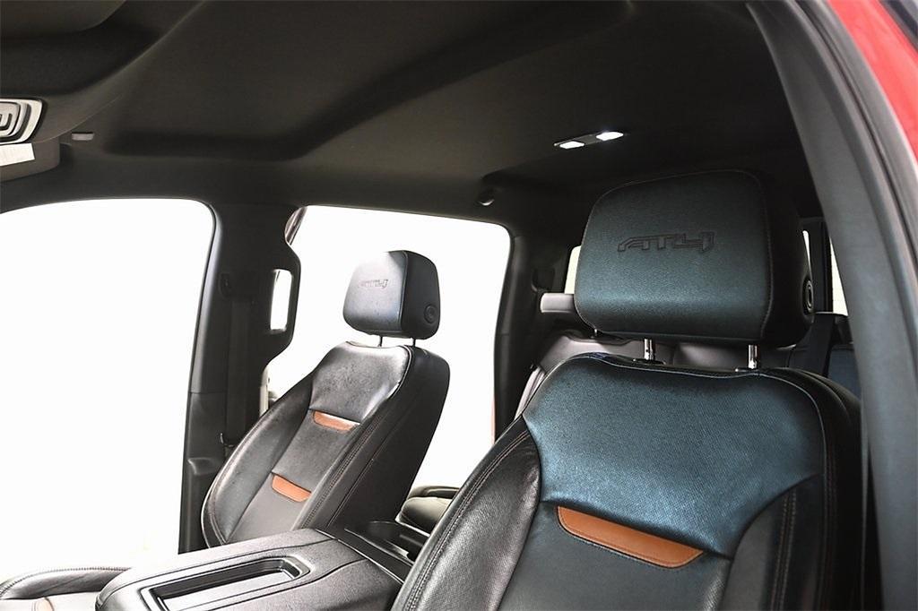 used 2021 GMC Sierra 1500 car, priced at $29,820