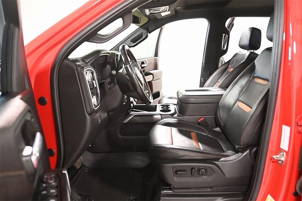 used 2021 GMC Sierra 1500 car, priced at $29,820