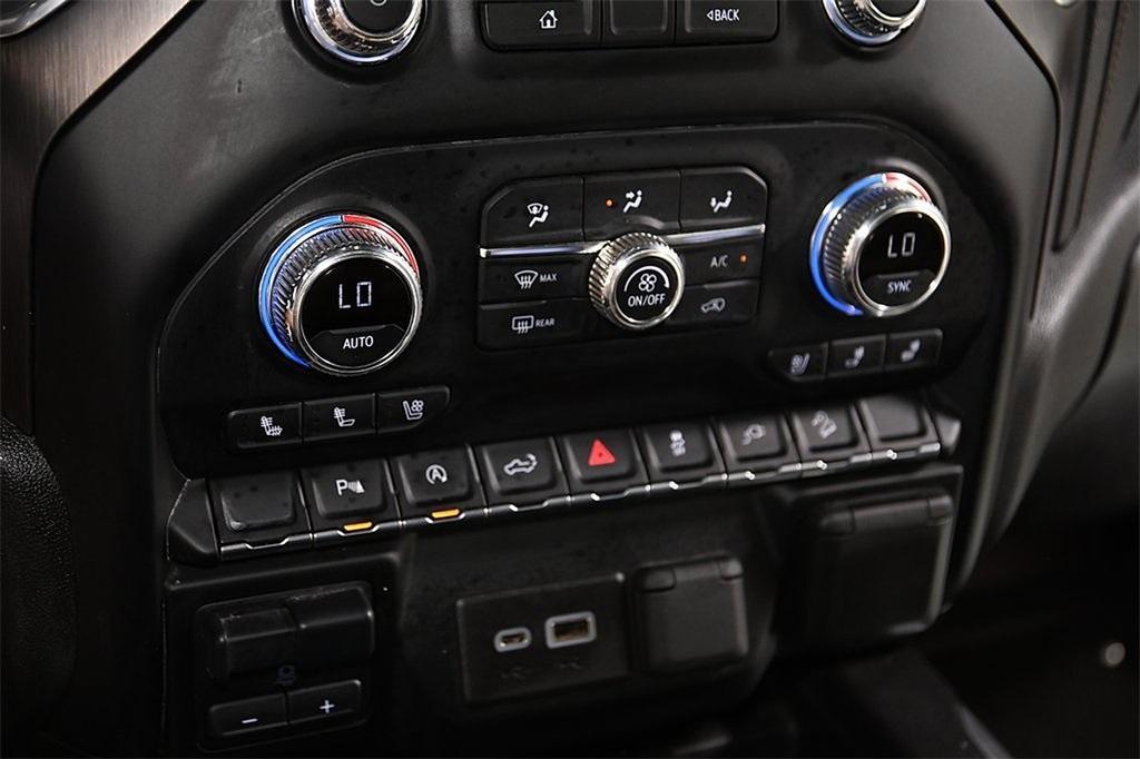 used 2021 GMC Sierra 1500 car, priced at $29,820