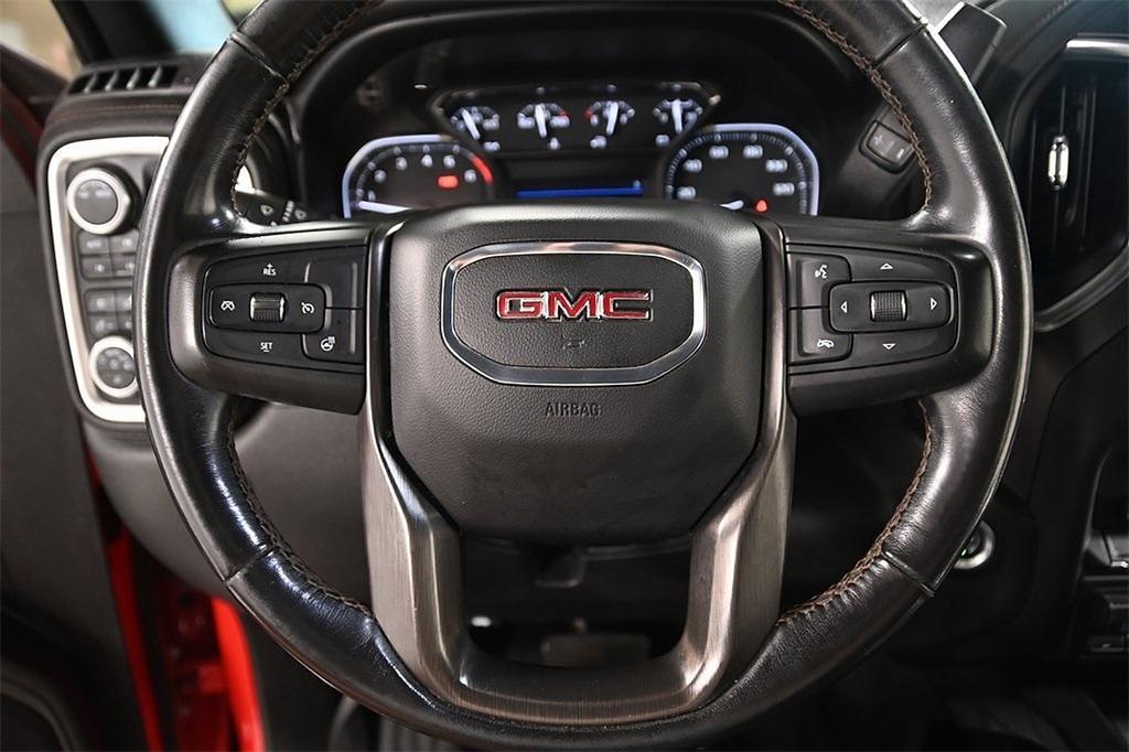 used 2021 GMC Sierra 1500 car, priced at $29,820