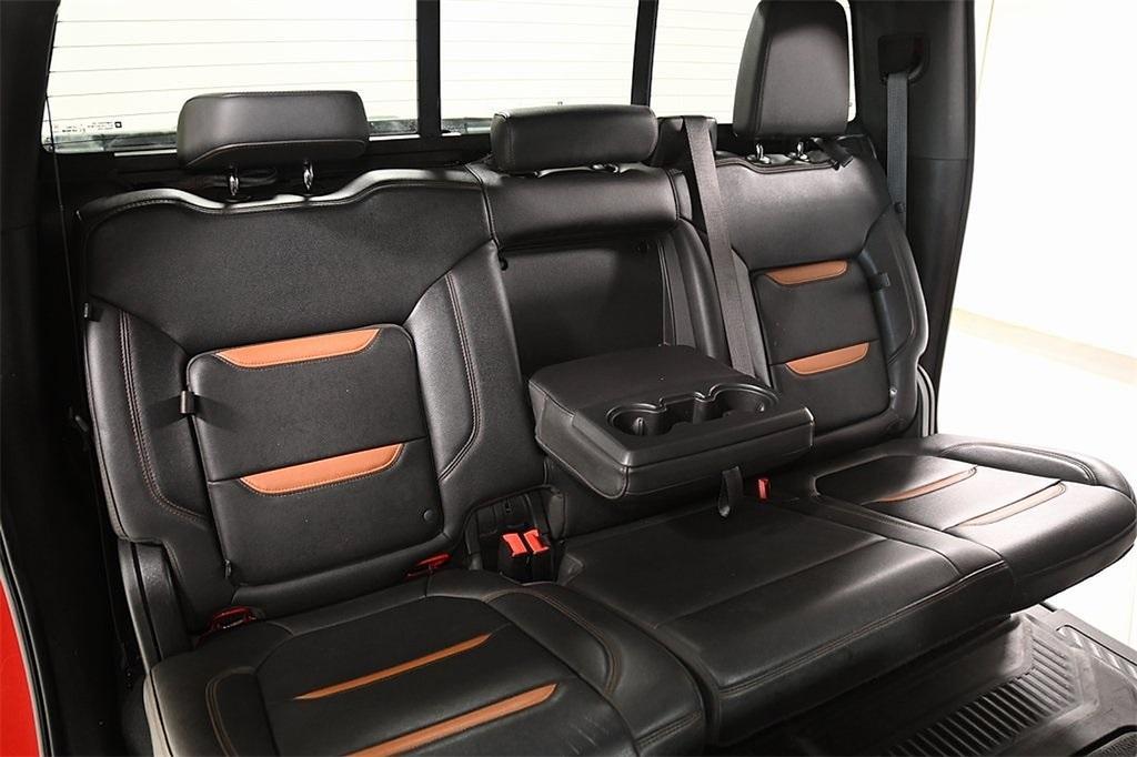 used 2021 GMC Sierra 1500 car, priced at $29,820